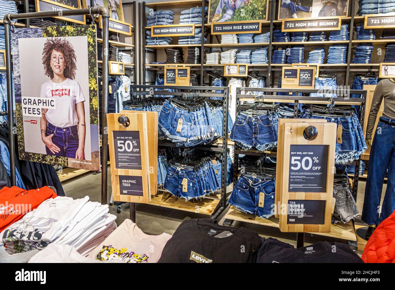 Sale in levis showroom new arrivals