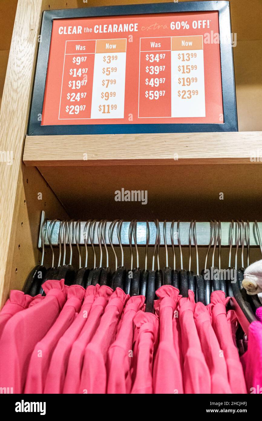 J crew factory hires stock photography and images Alamy