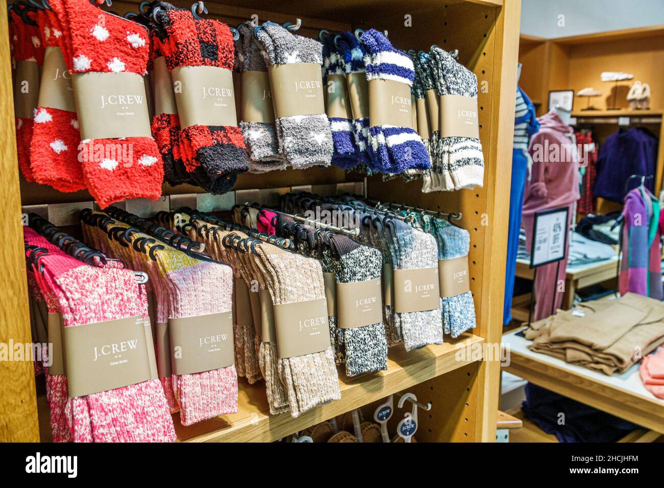 J crew outlet hires stock photography and images Alamy