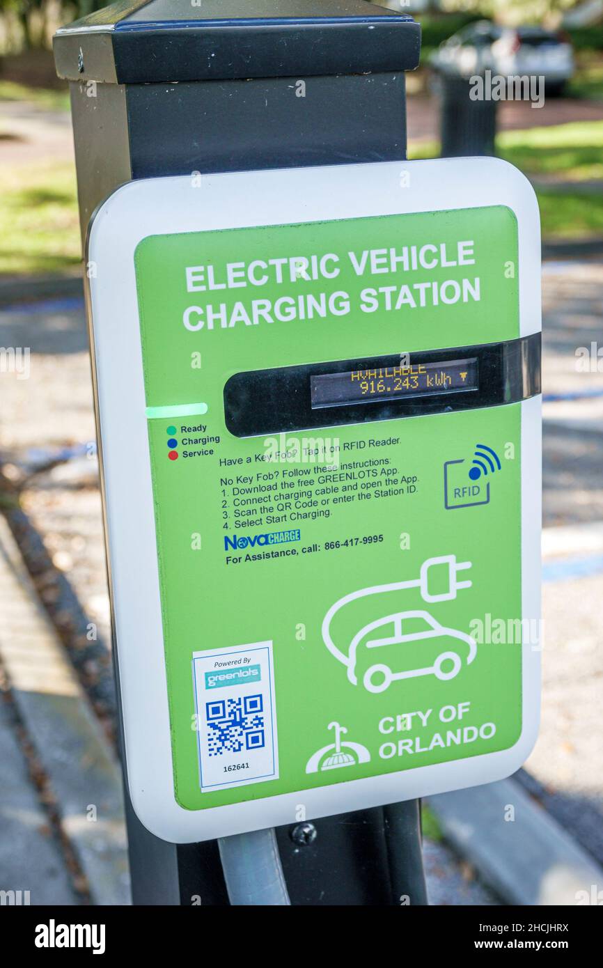 Ev Charging Station High Resolution Stock Photography and Images Alamy