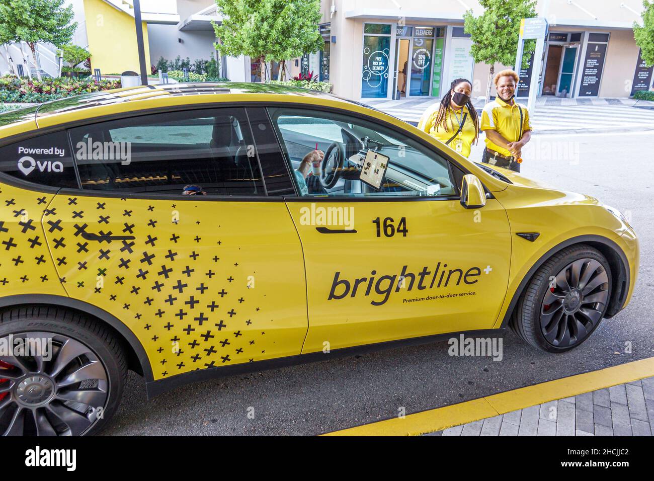 west-palm-beach-florida-brightline-passenger-train-rail-transportation