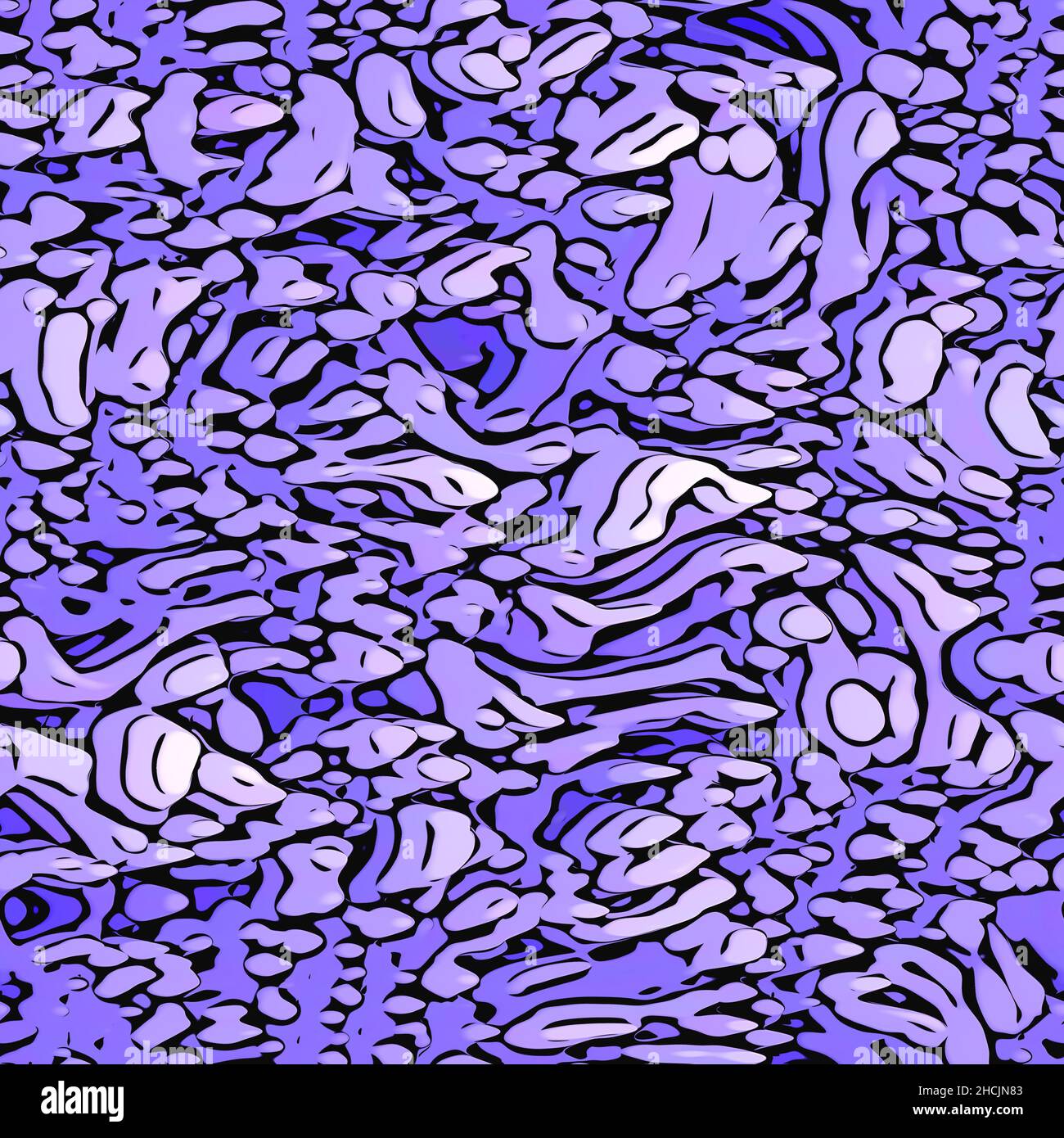 Purple camo very peri color of the year seamless pattern texture. Colorful  trend tone on tone linen texture. Camouflage fabric effect background. High  Stock Photo - Alamy