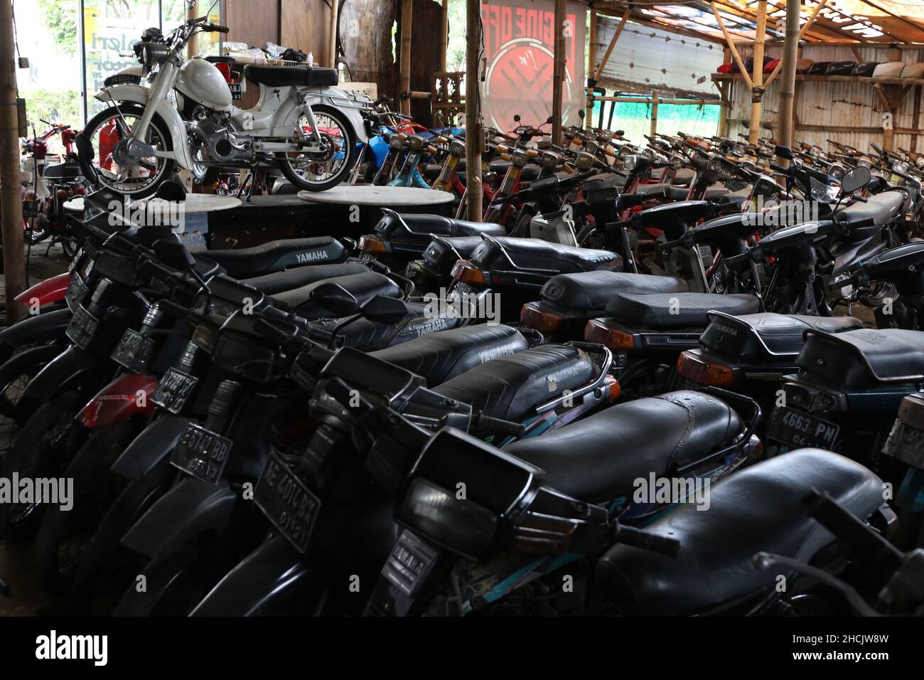 Unistar motorcycle sales