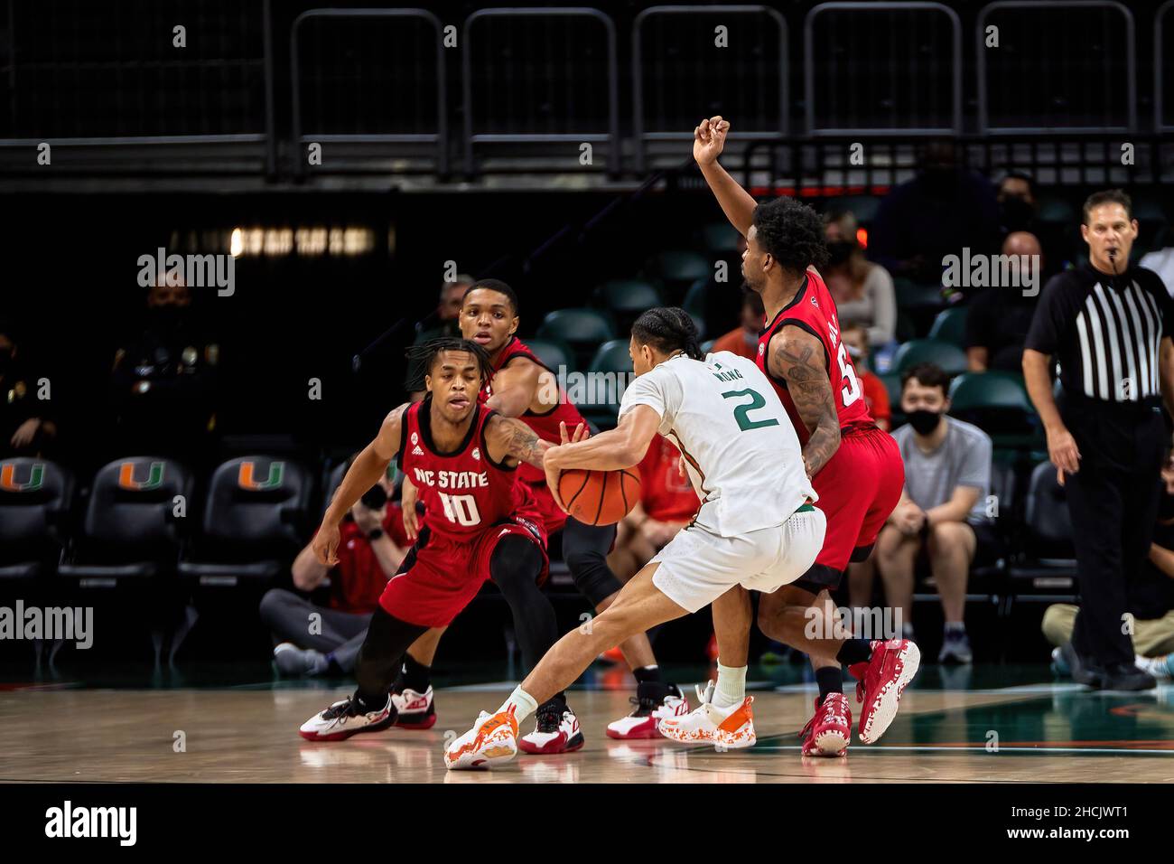 A look at Isaiah Wong, Miami Hurricanes men's basketball guard