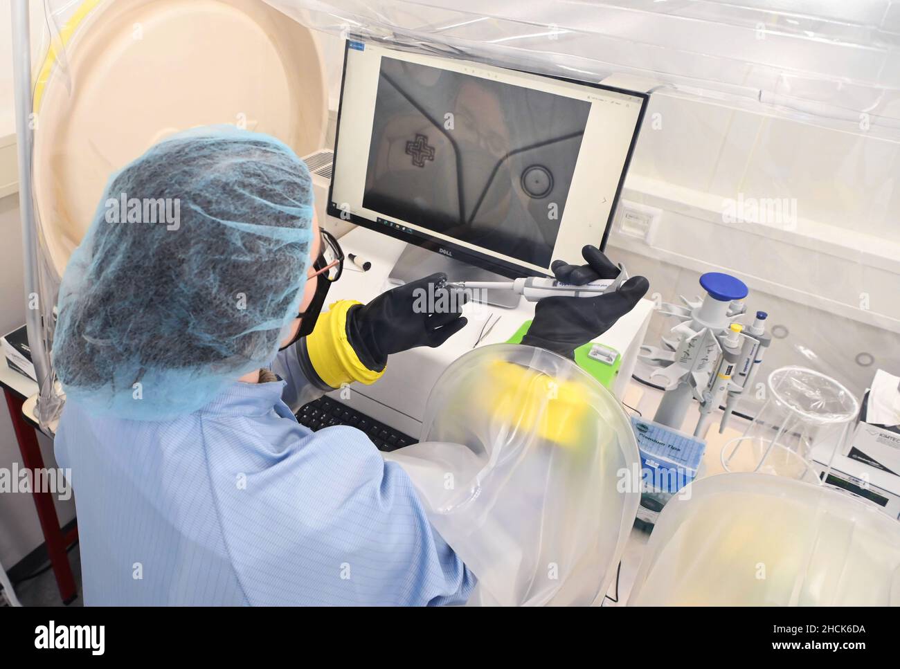 Micromatrix High Resolution Stock Photography and Images - Alamy