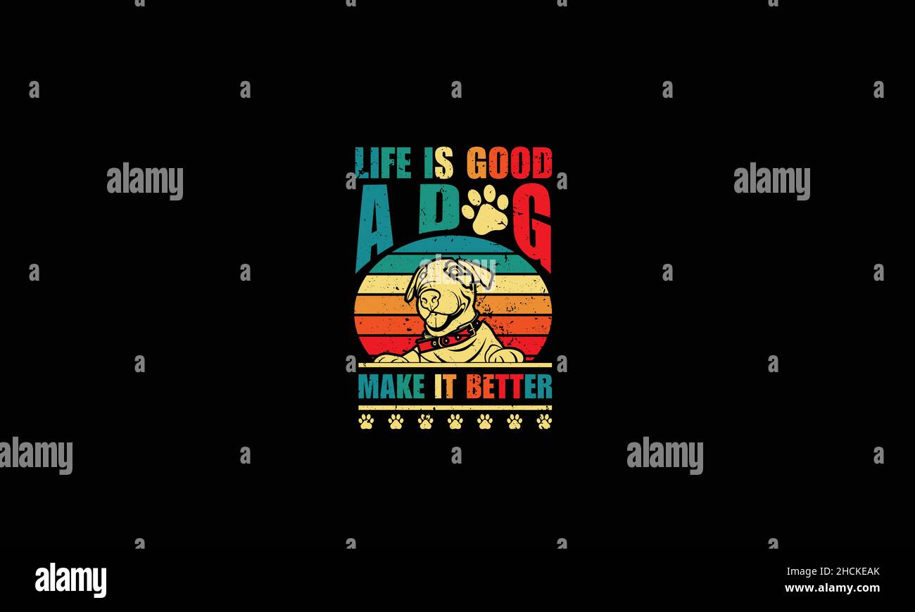 Life is good company logo Stock Vector Images Alamy