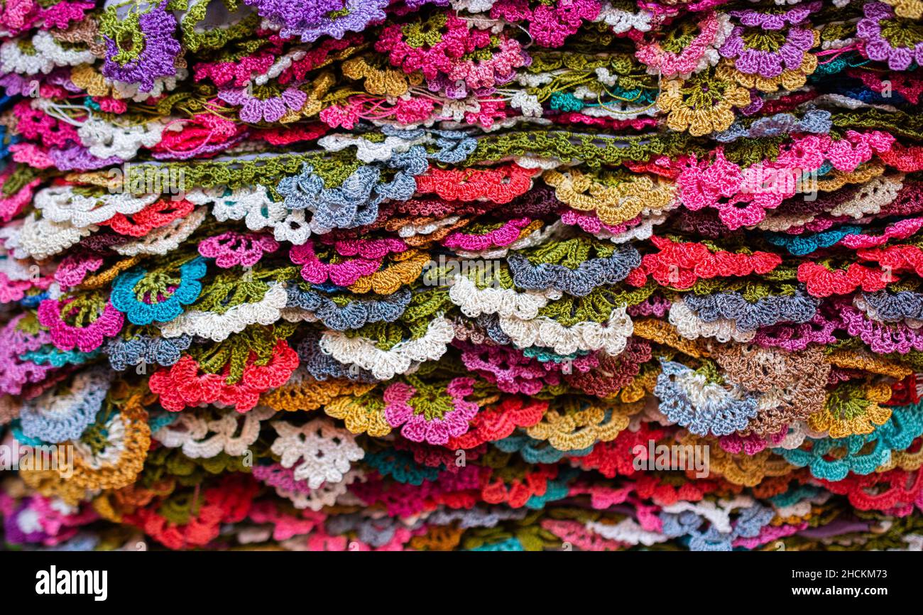 Flower crafts hi-res stock photography and images - Alamy