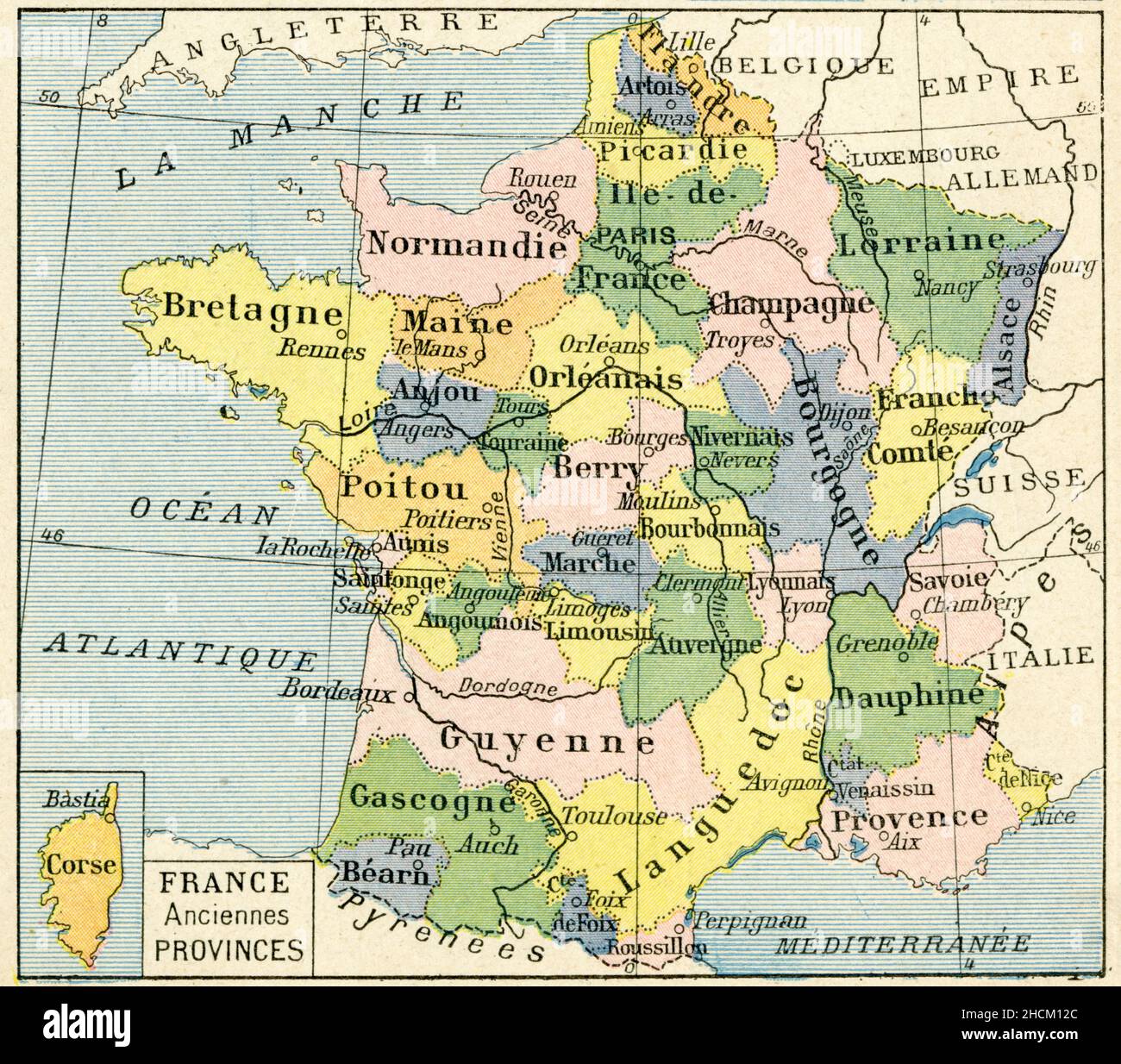 Anciennes R gions Fran aises Liste Des Anciennes R gions Fran aises Anciennes R gions Fran aises Liste Des Anciennes R gions Fran aises