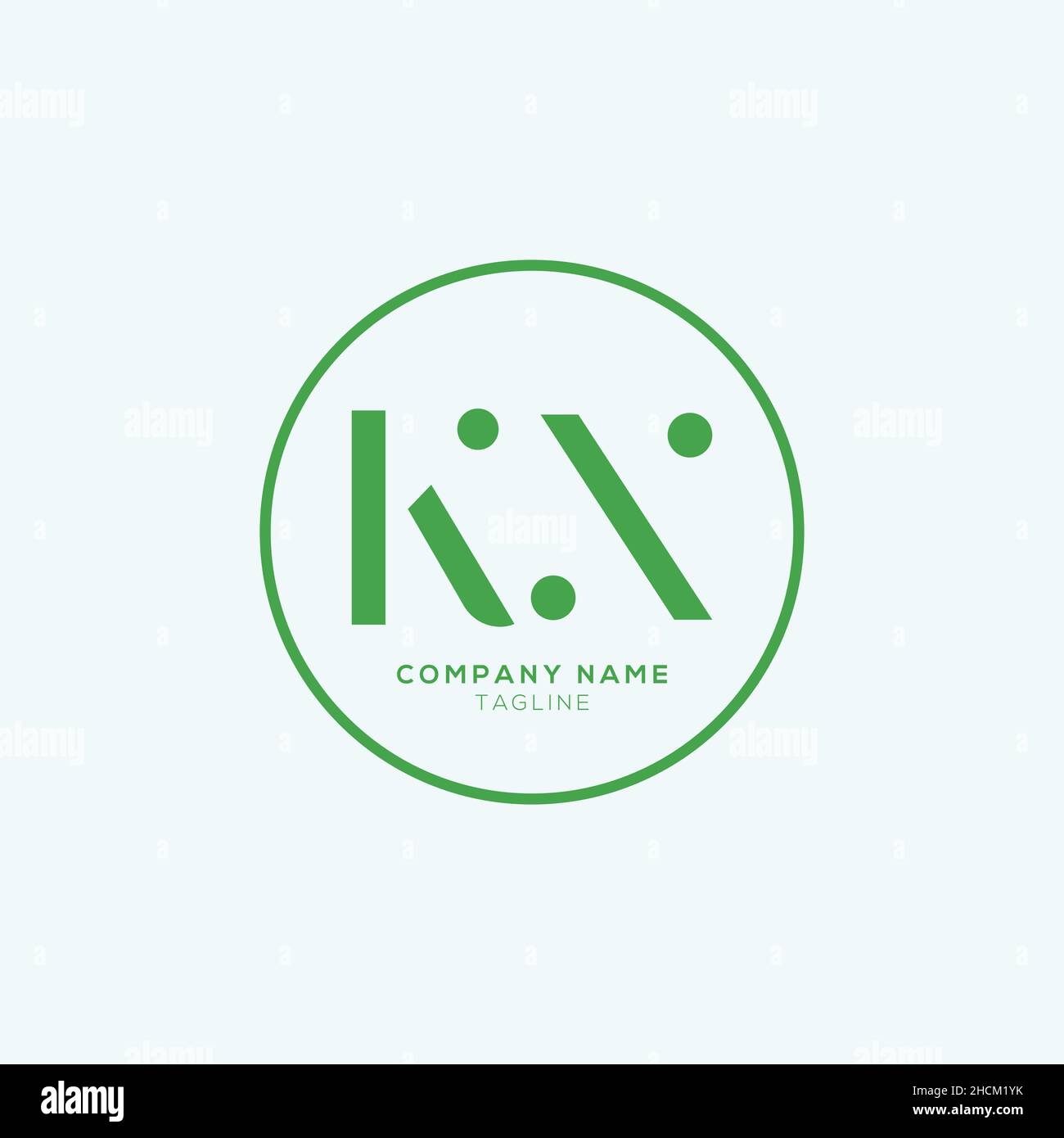 Creative modern KX Letter Business Logo Design Alphabet Icon Vector ...