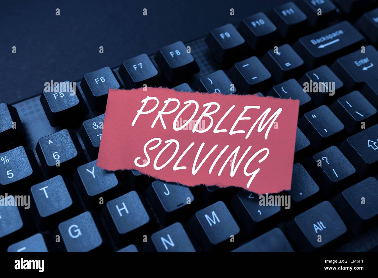 Handwriting text problem solving word for having a good capability of 