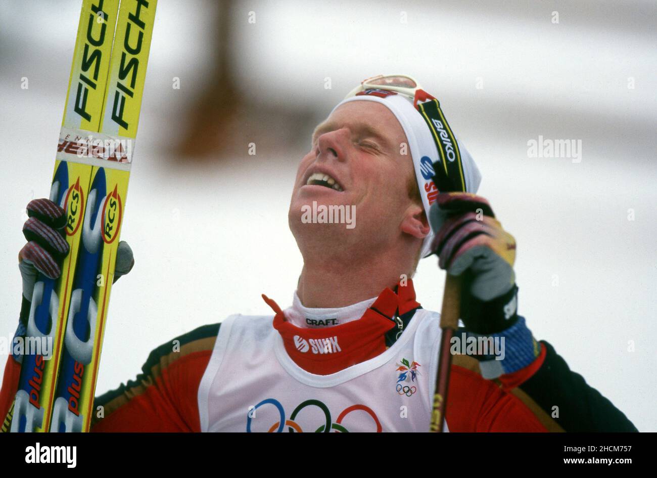 1998 winter olympics host