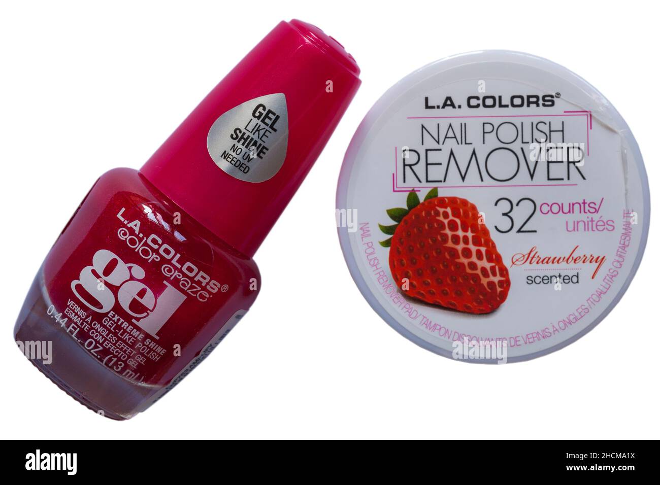 Nail polish remover hi-res stock photography and images - Alamy