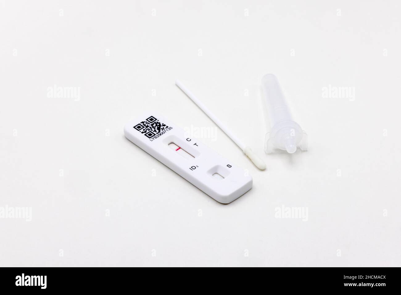 ACON Flowflex SARSCoV2 Antigen Rapid Test selftesting (lateral flow