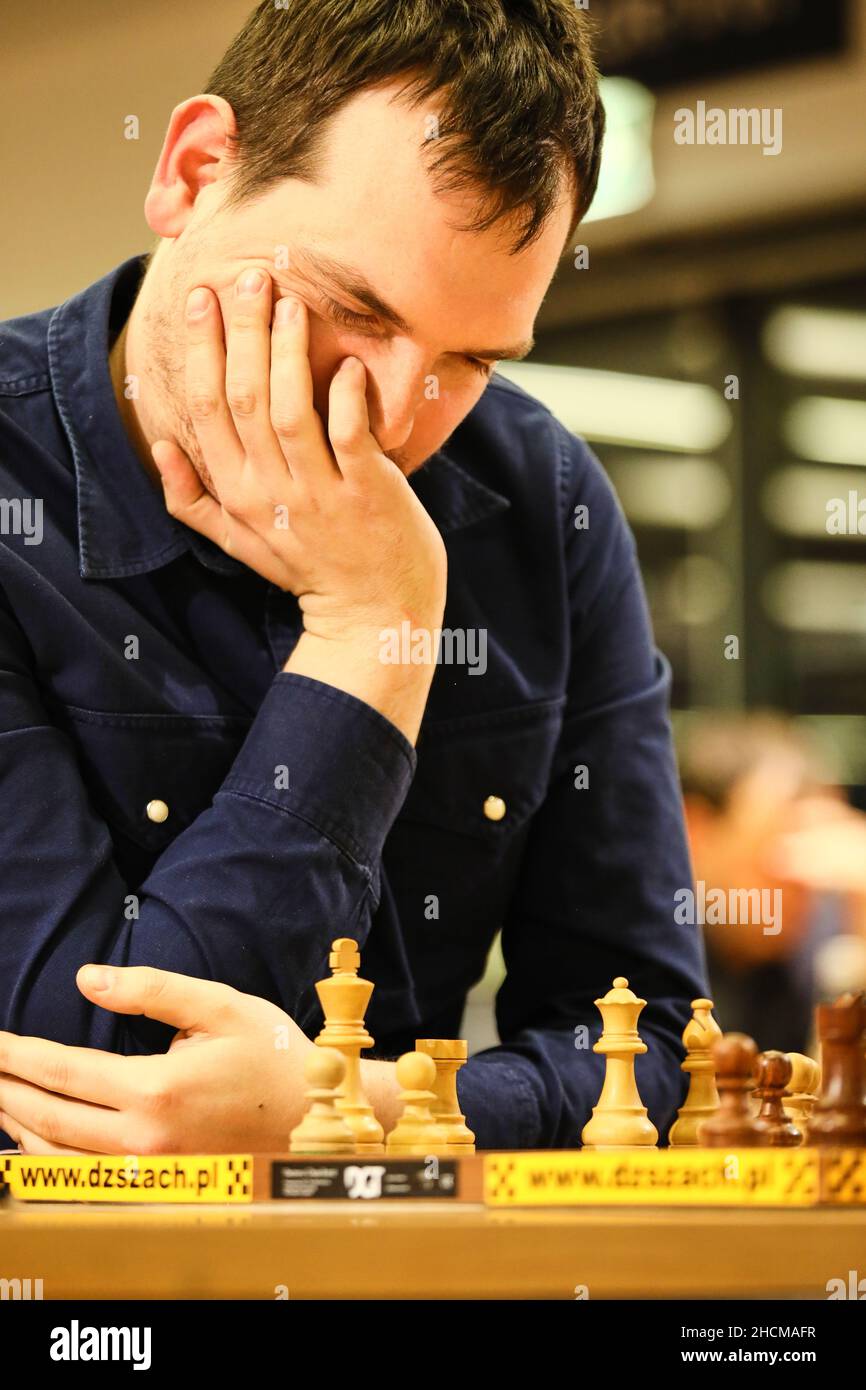 Daniil dubov hi-res stock photography and images - Alamy