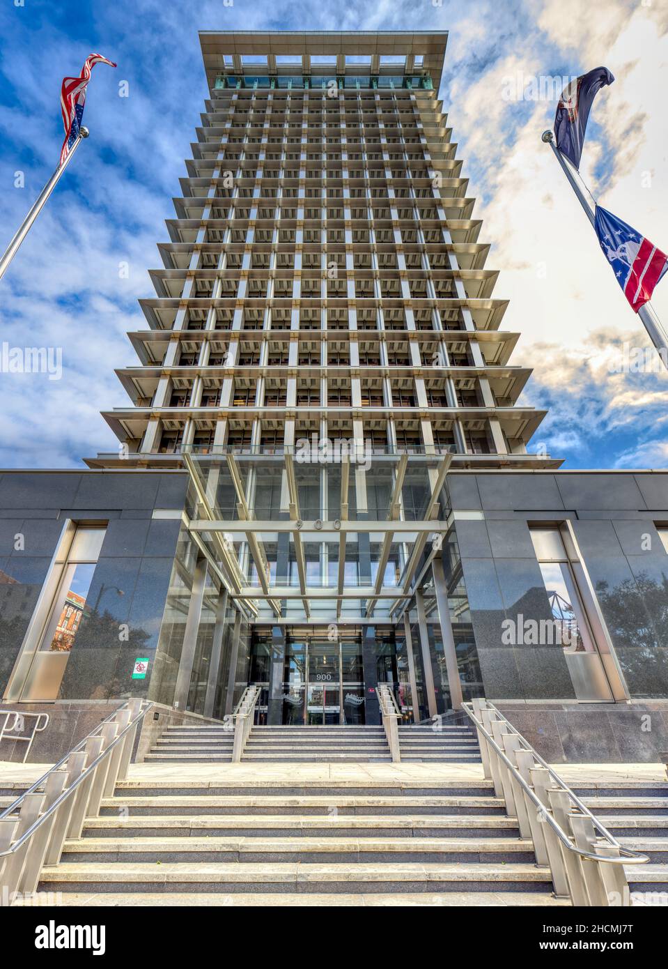 City of Richmond Virginia (City Hall Stock Photo Alamy