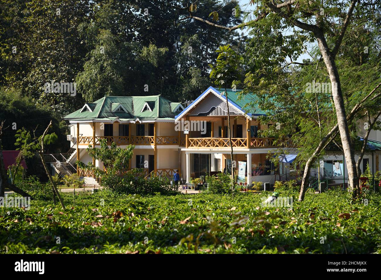 Delight Green Heaven Resort. NH 31, Lataguri, Jalpaiguri, West Bengal