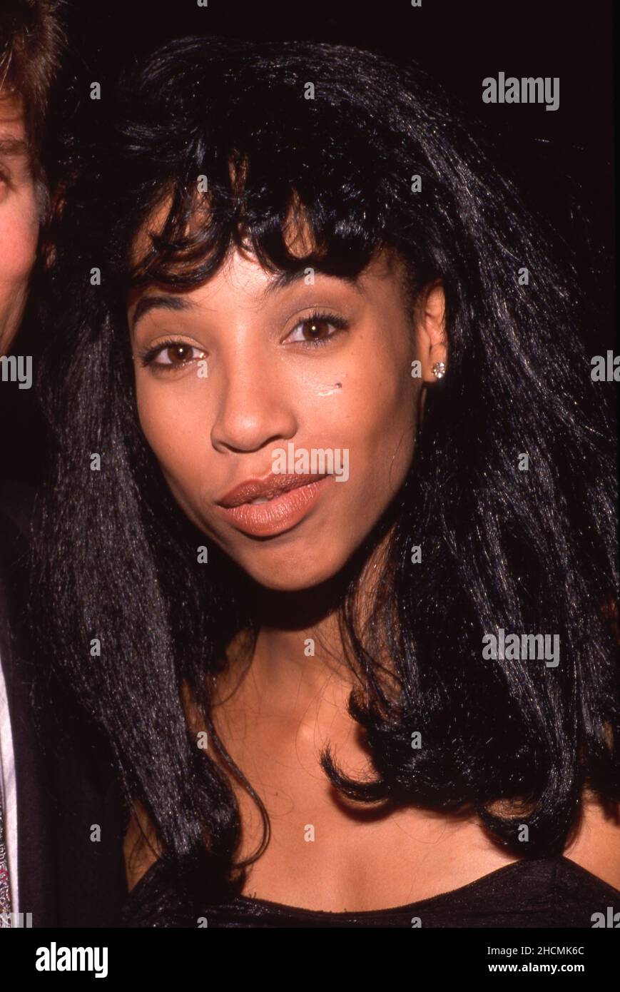Kimberly Russell Circa 1990's. Credit: Ralph Dominguez/MediaPunch Stock Photo