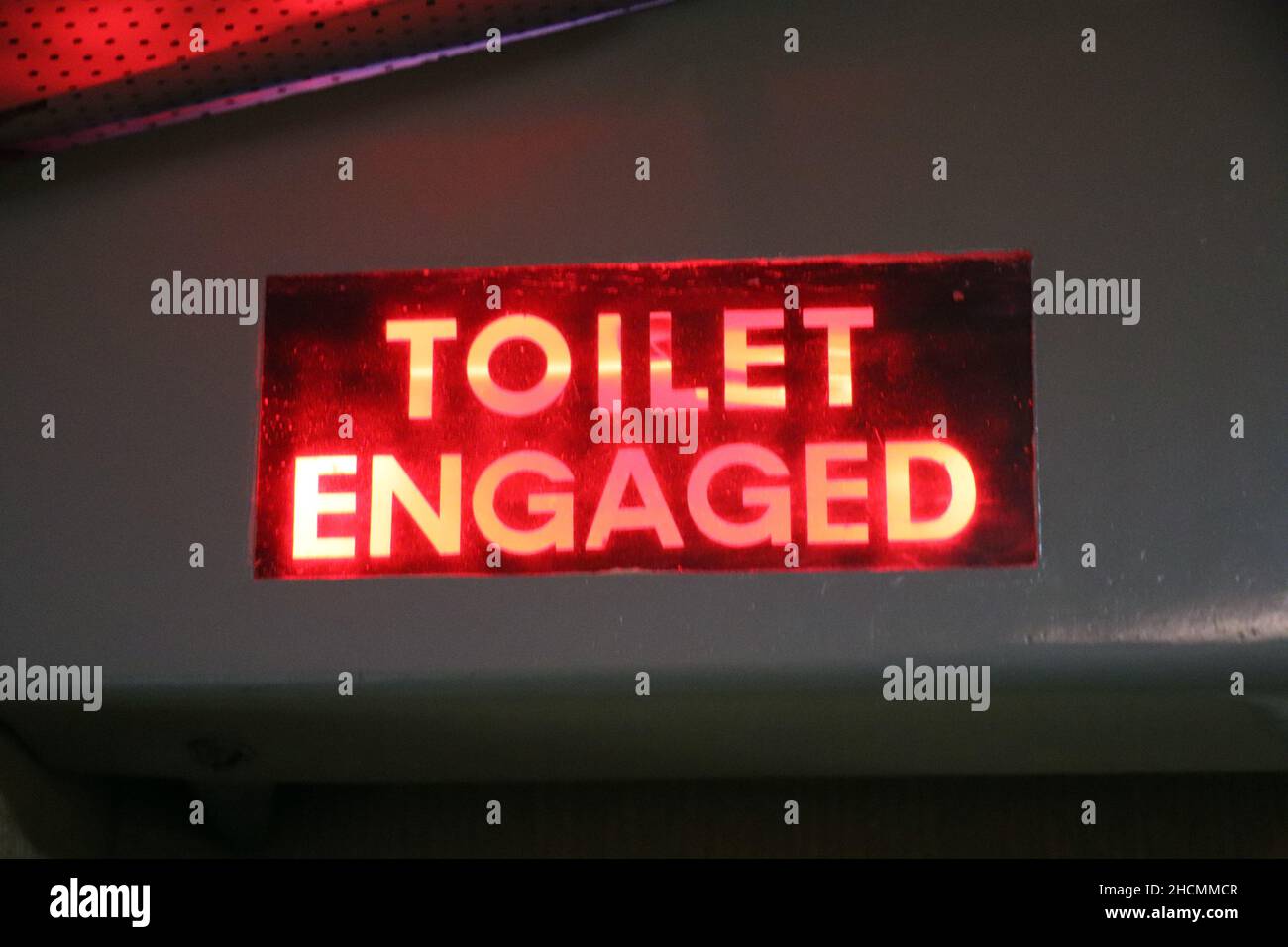 Engaged sign on toilet door hires stock photography and images Alamy