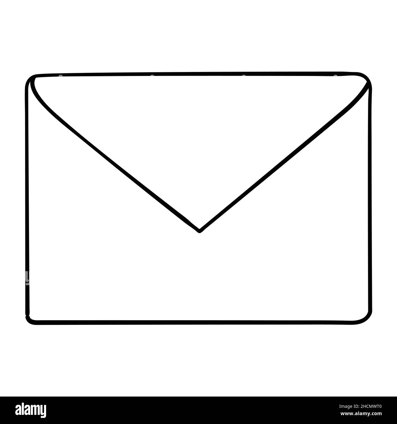envelope sketch cartoon vector and illustration, black and white, hand-drawn, sketch style, isolated on a white background Stock Vector Image & Art - Alamy envelope sketch cartoon vector and illustration, black and white, hand-drawn, sketch style, isolated on a white background Stock Vector Image & Art - Alamy