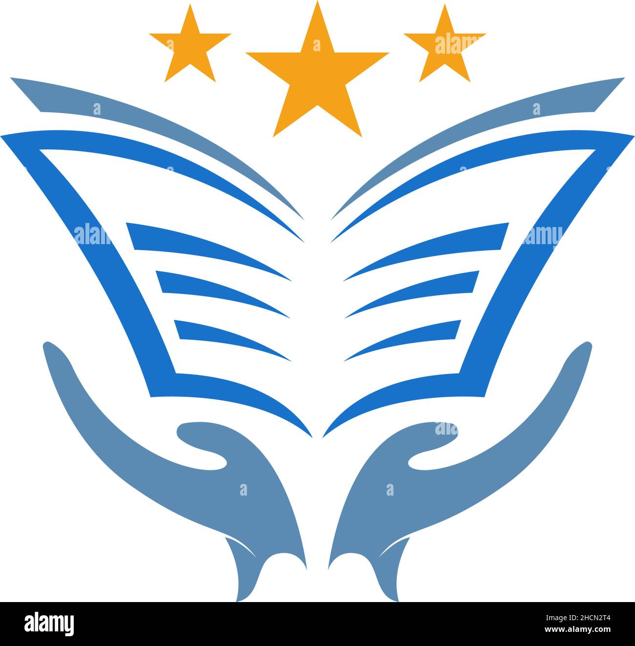 Education Logo Icon Design Template vector illustration Stock Vector