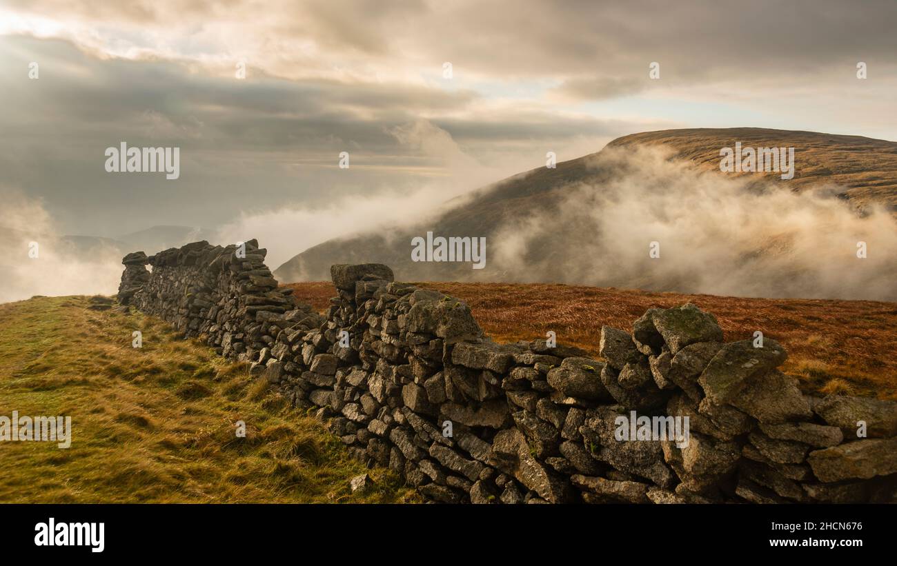 Mourne wall hires stock photography and images Alamy