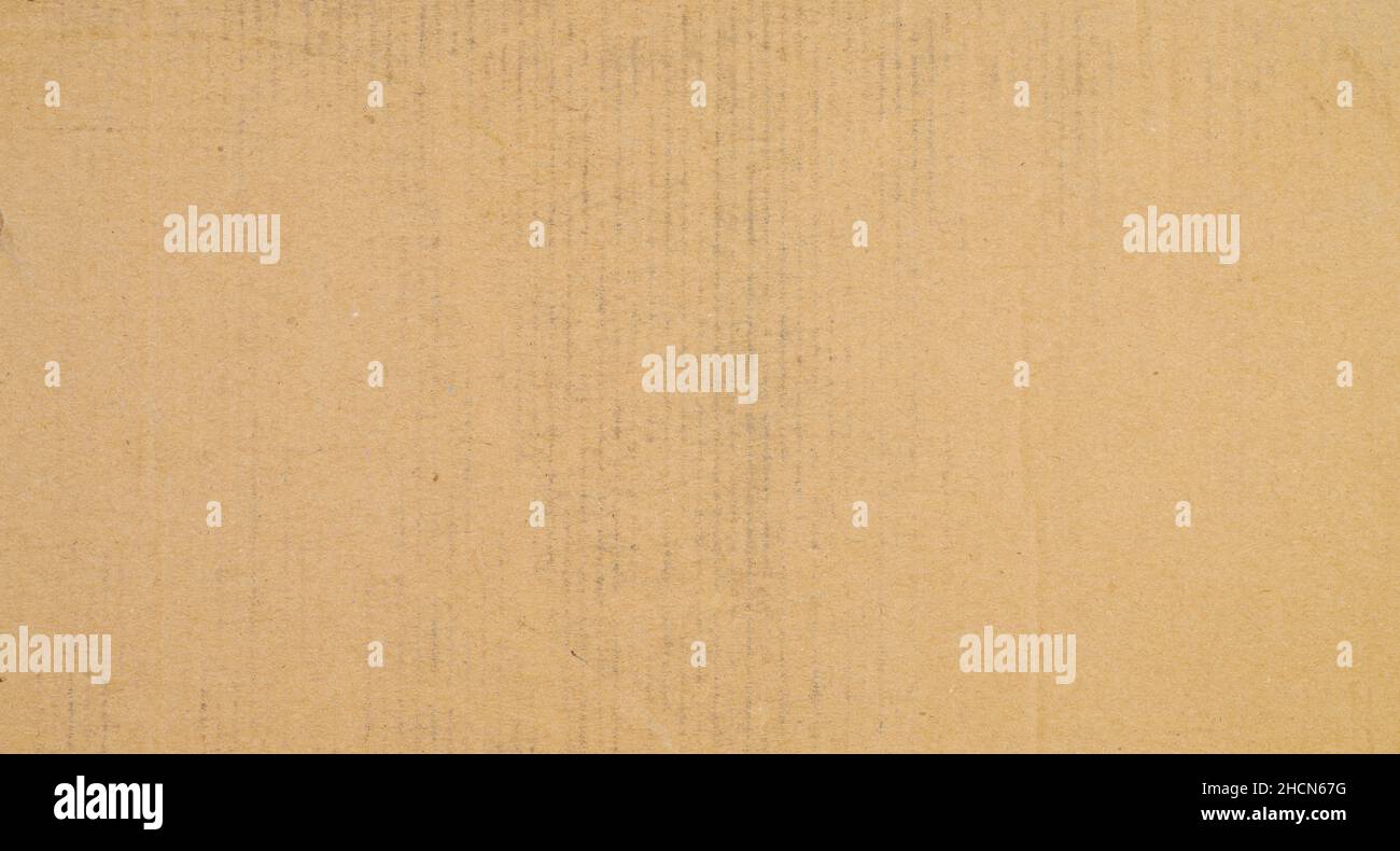 Brown used paper texture background or backdrop Stock Photo