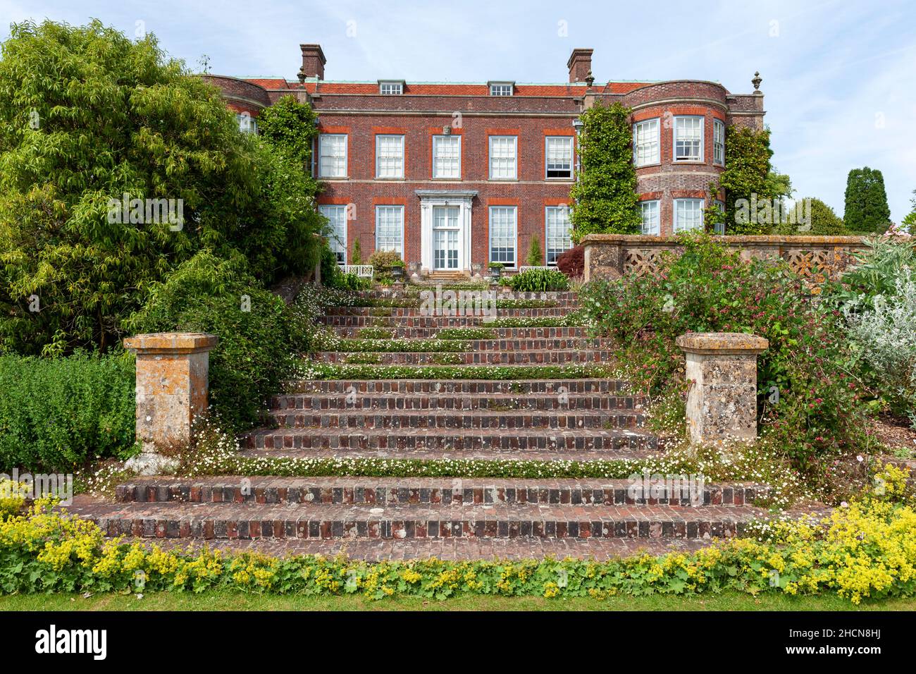 Hinton Ampner country house, near Alresford, Hampshire, England, UK