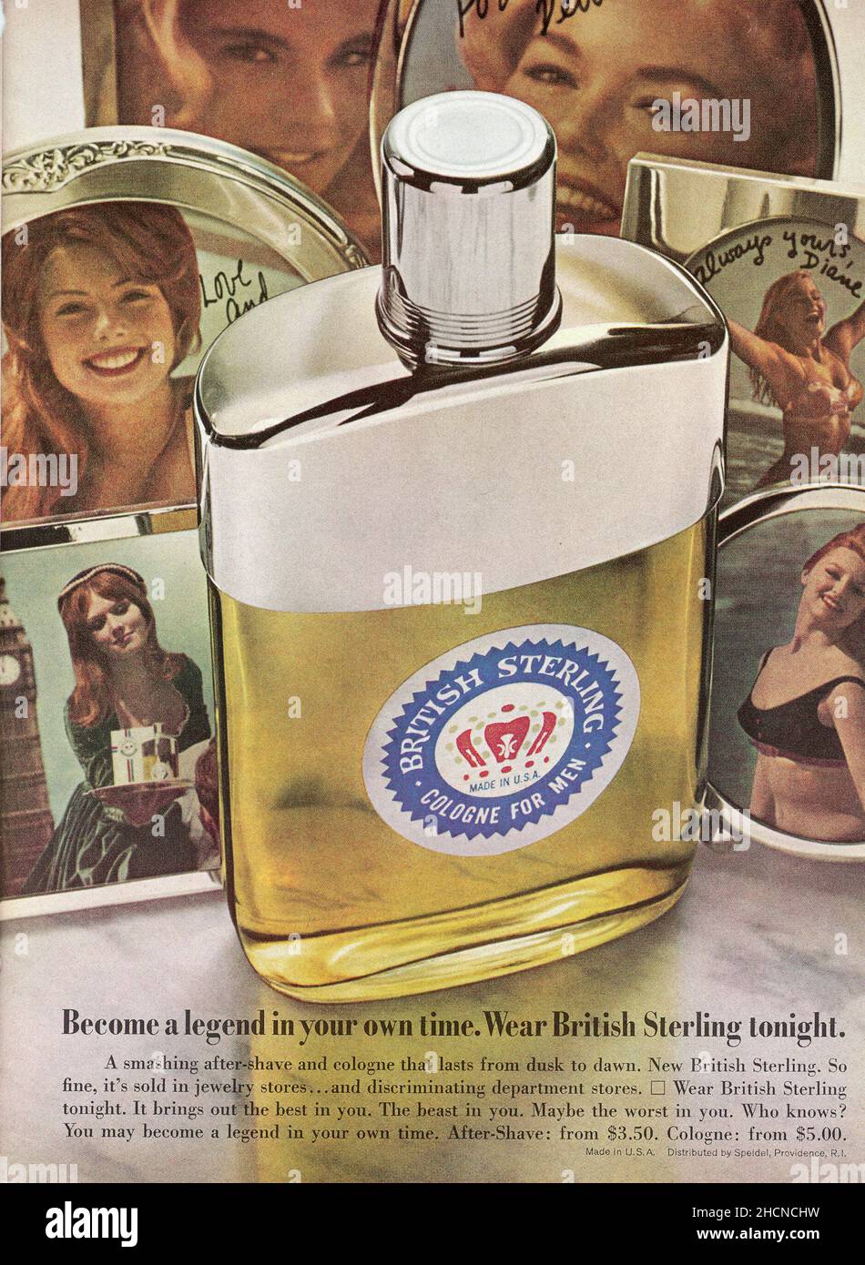 Vintage aftershave discount