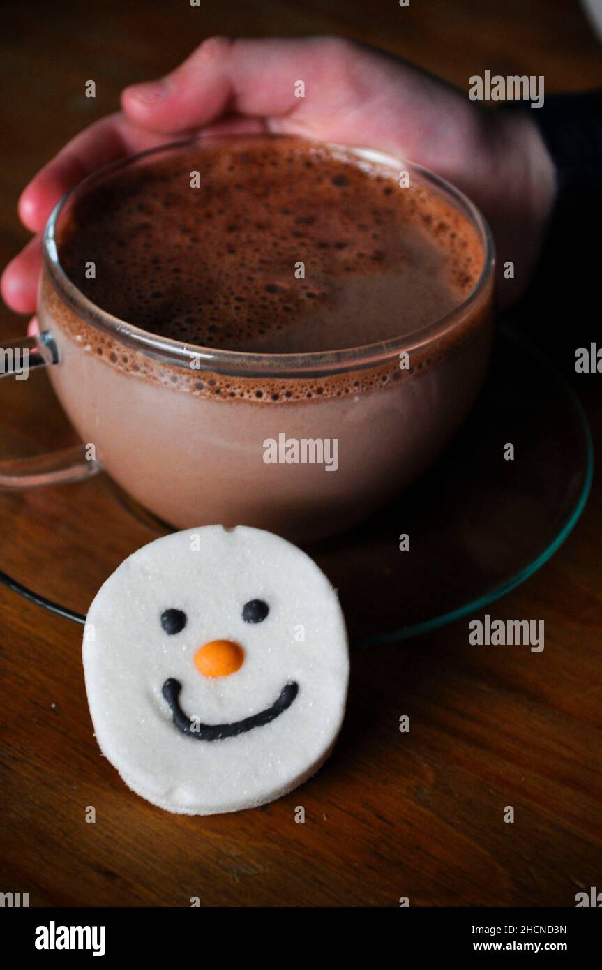 Marshmallow child hand hires stock photography and images Alamy