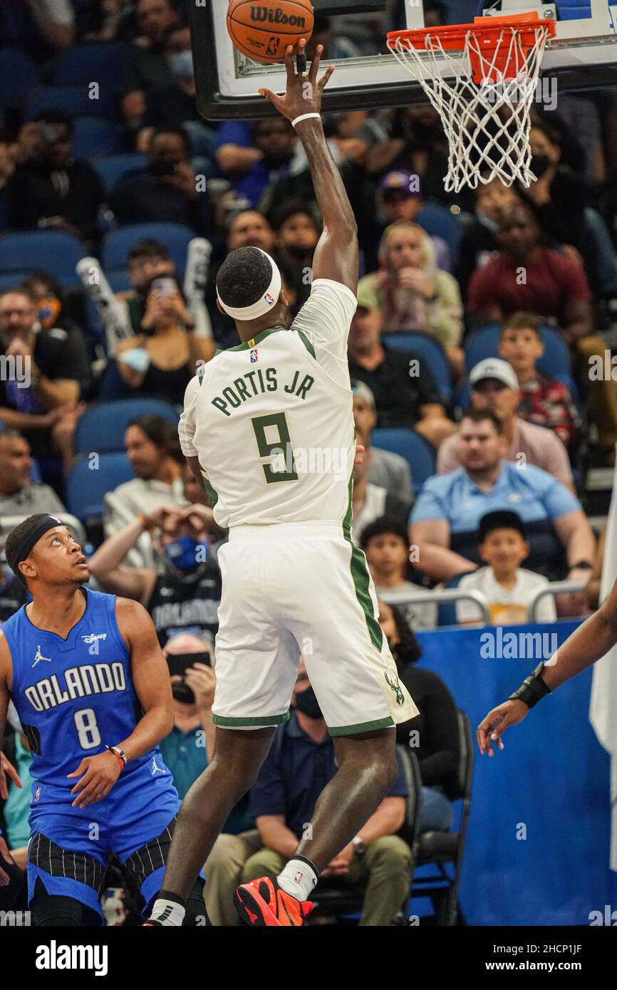 Bobby Portis Jr Hi-res Stock Photography And Images - Alamy
