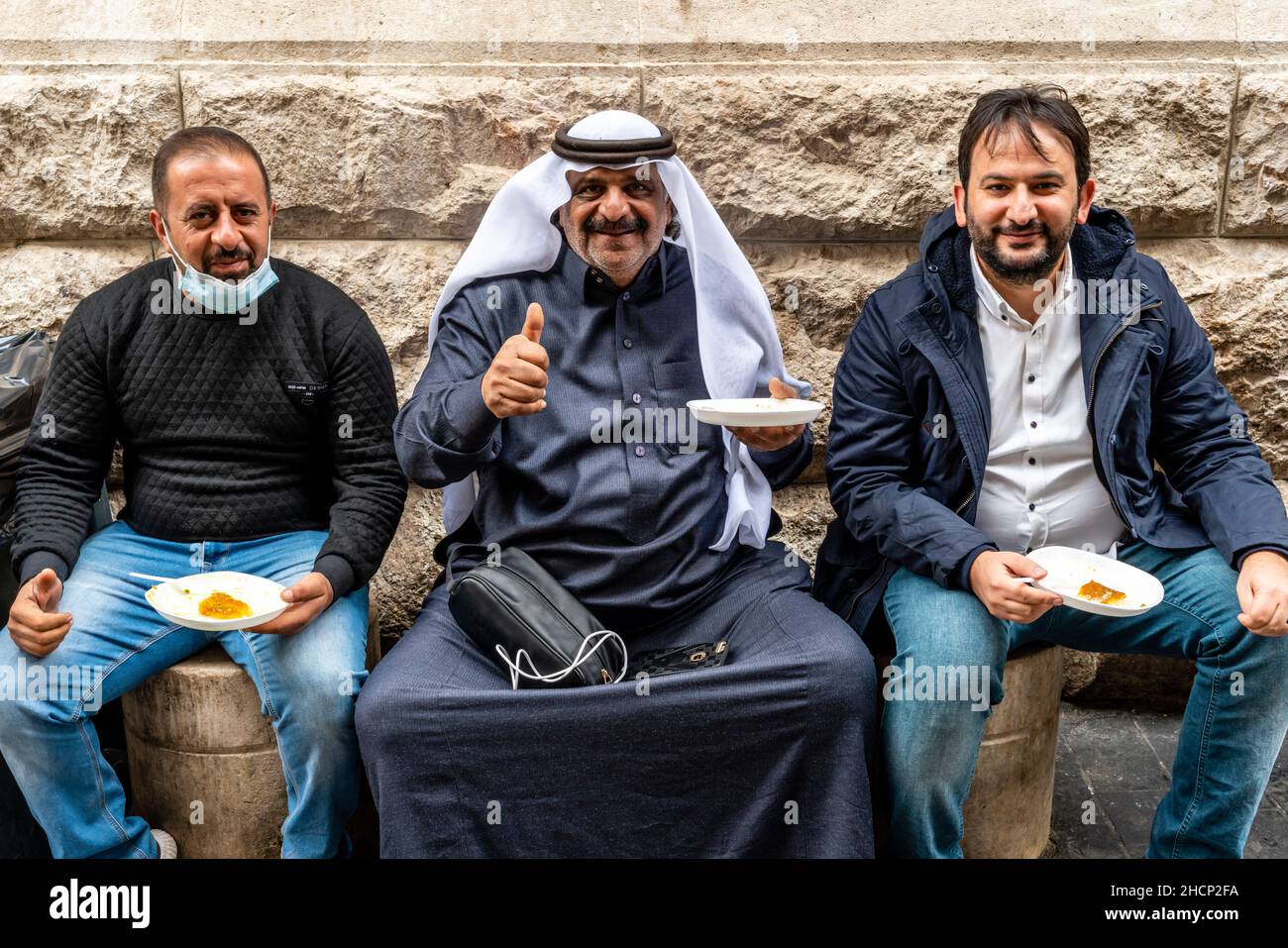 Kunafa jordan hires stock photography and images Alamy