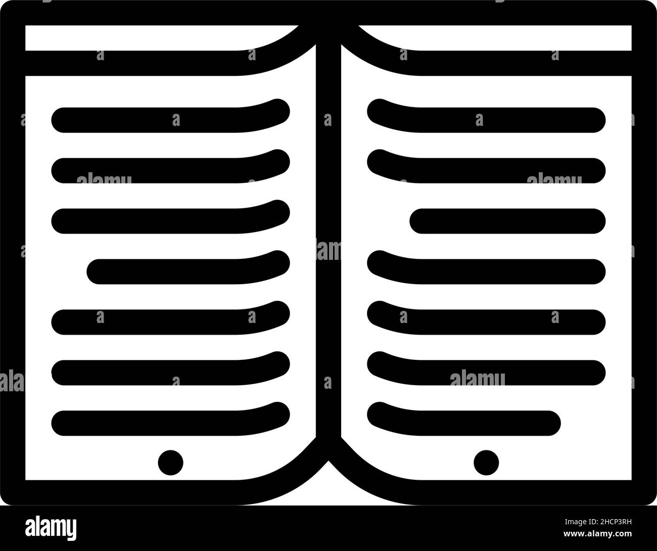 book education line icon vector illustration Stock Vector Image & Art ...