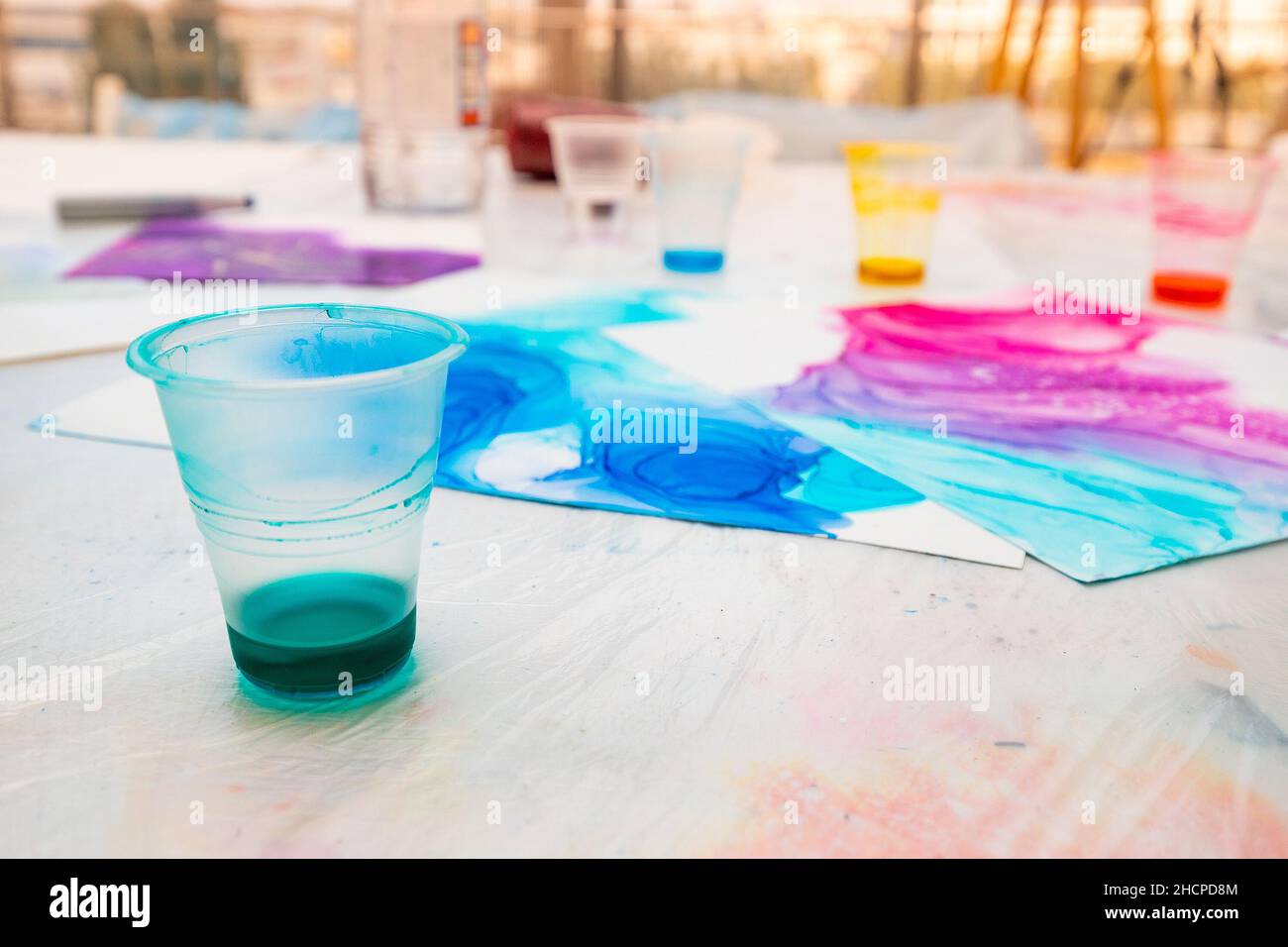 Someone Using Liquid Paper Liquid paper hi-res stock photography and images - Alamy