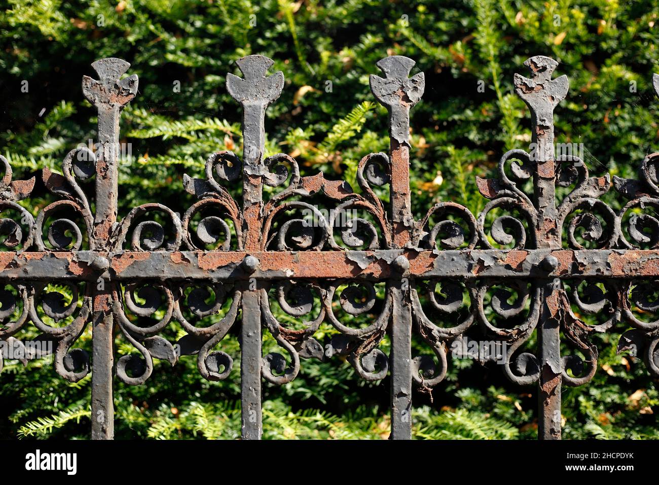 Alter Zaun High Resolution Stock Photography and Images - Alamy