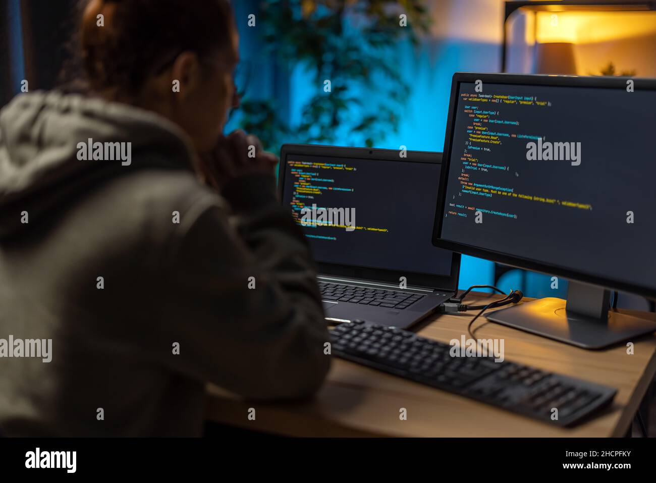 Programist hi-res stock photography and images - Alamy
