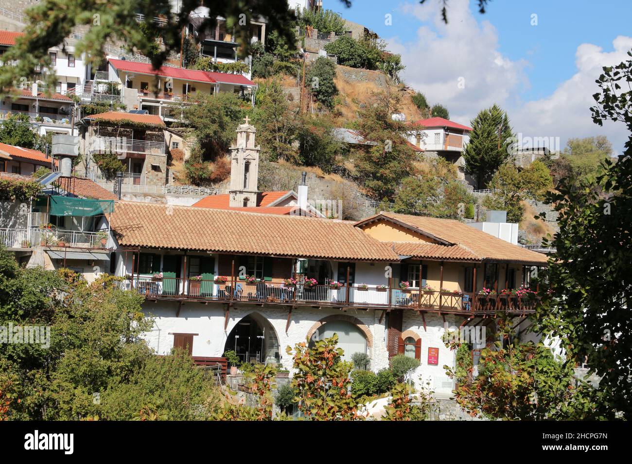 Troodos Mountain Village High Resolution Stock Photography and Images -  Alamy