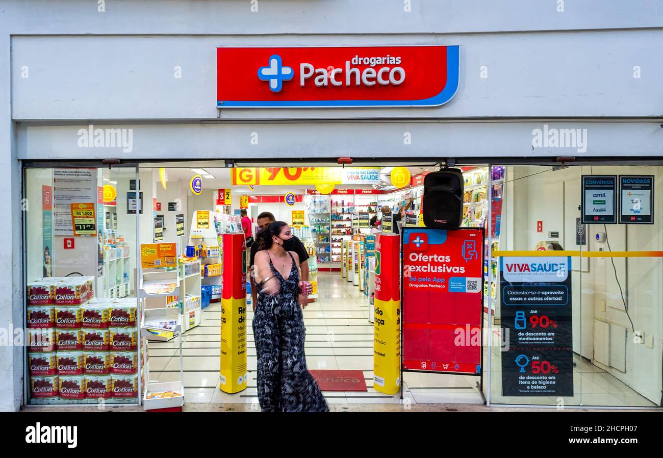 DROGARIA PACHECO - Av. Rio Branco, 156 - Centro, Rio de Janeiro - RJ,  Brazil - Pharmacy - Phone Number - Yelp