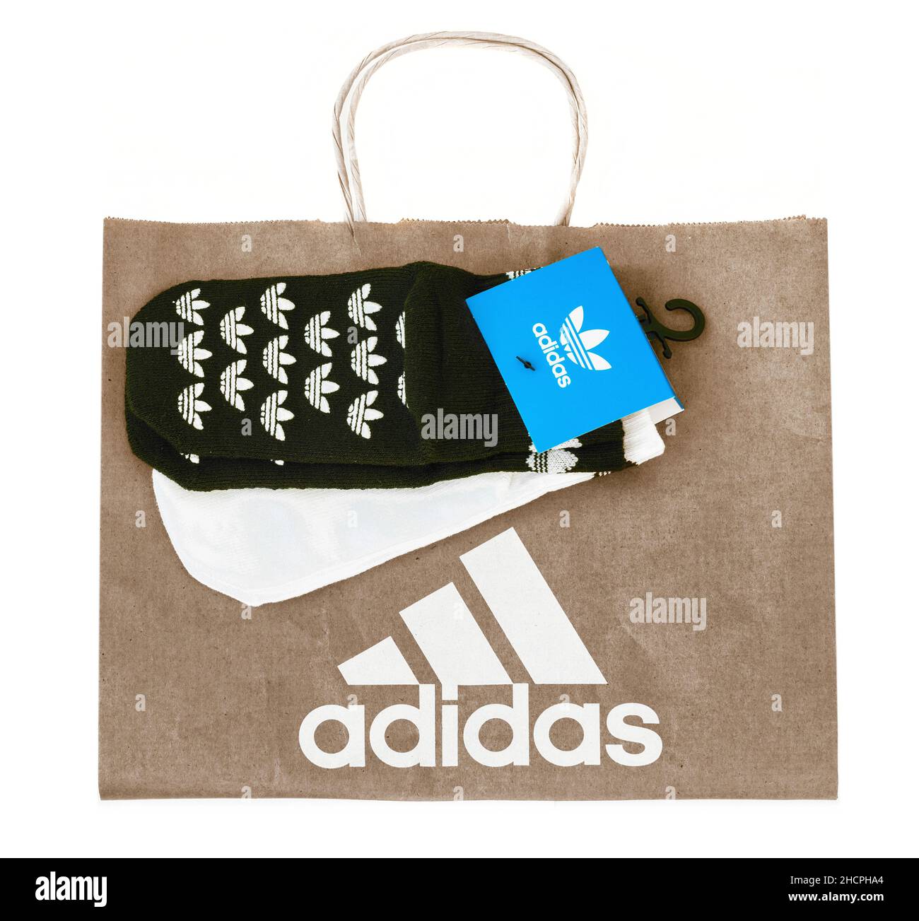 Bag adidas Cut Out Stock Images & Pictures - Alamy