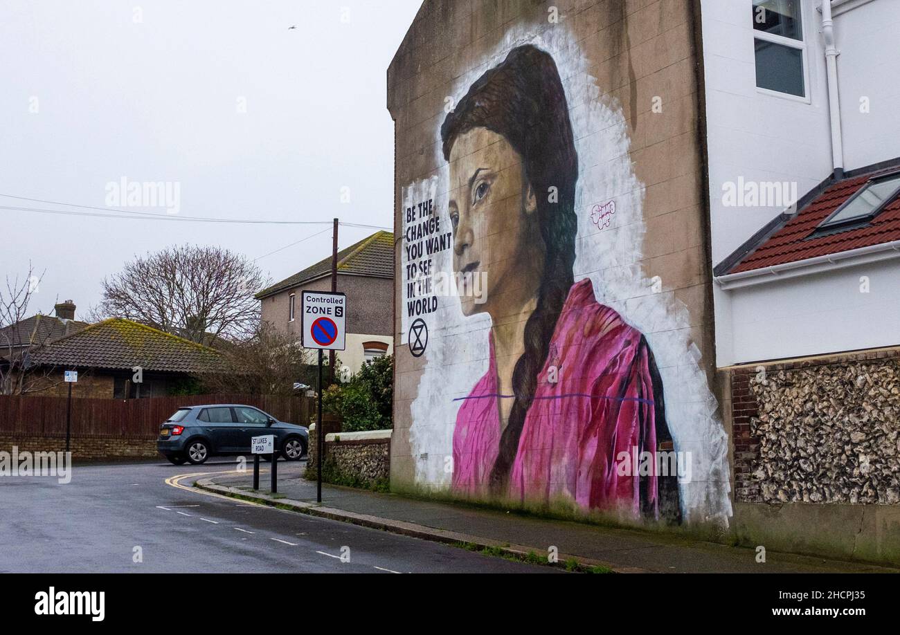 New Brighton Street Art Map New Brighton Street Art High Resolution Stock Photography And Images - Alamy