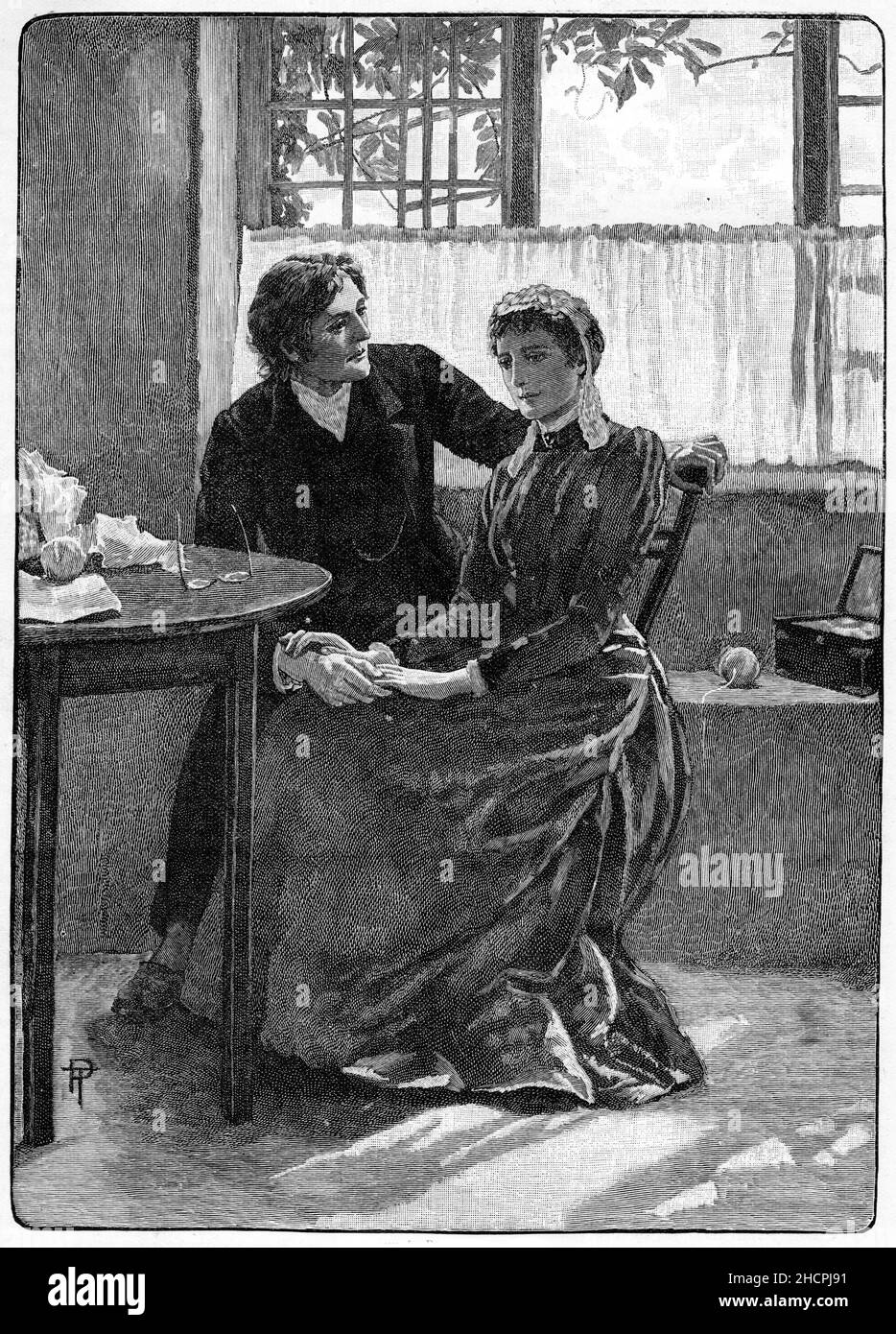 Older mature married couple husband Black and White Stock Photos ...