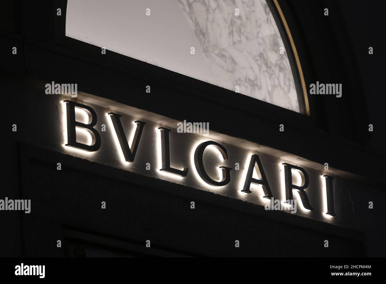 Sibling Rivalry - BVLGARI