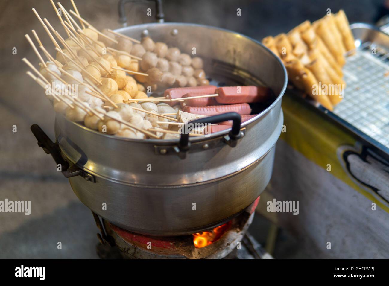 Mae hong son cuisine hi-res stock photography and images - Alamy