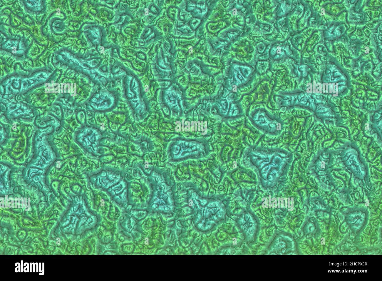 modern creative alien skin surface computer art background illustration ...