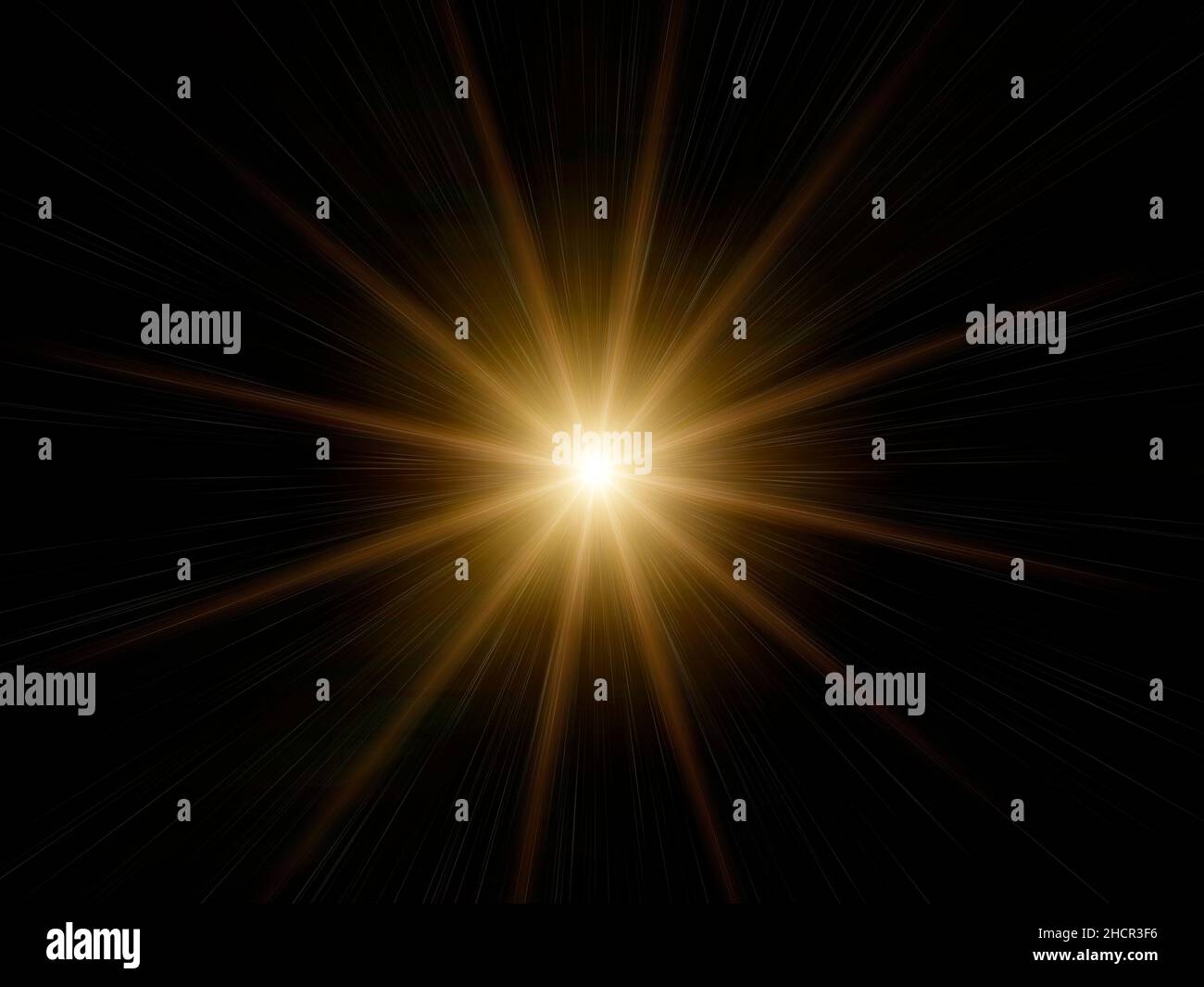 Optical lens flare effect high hi-res stock photography and images - Alamy