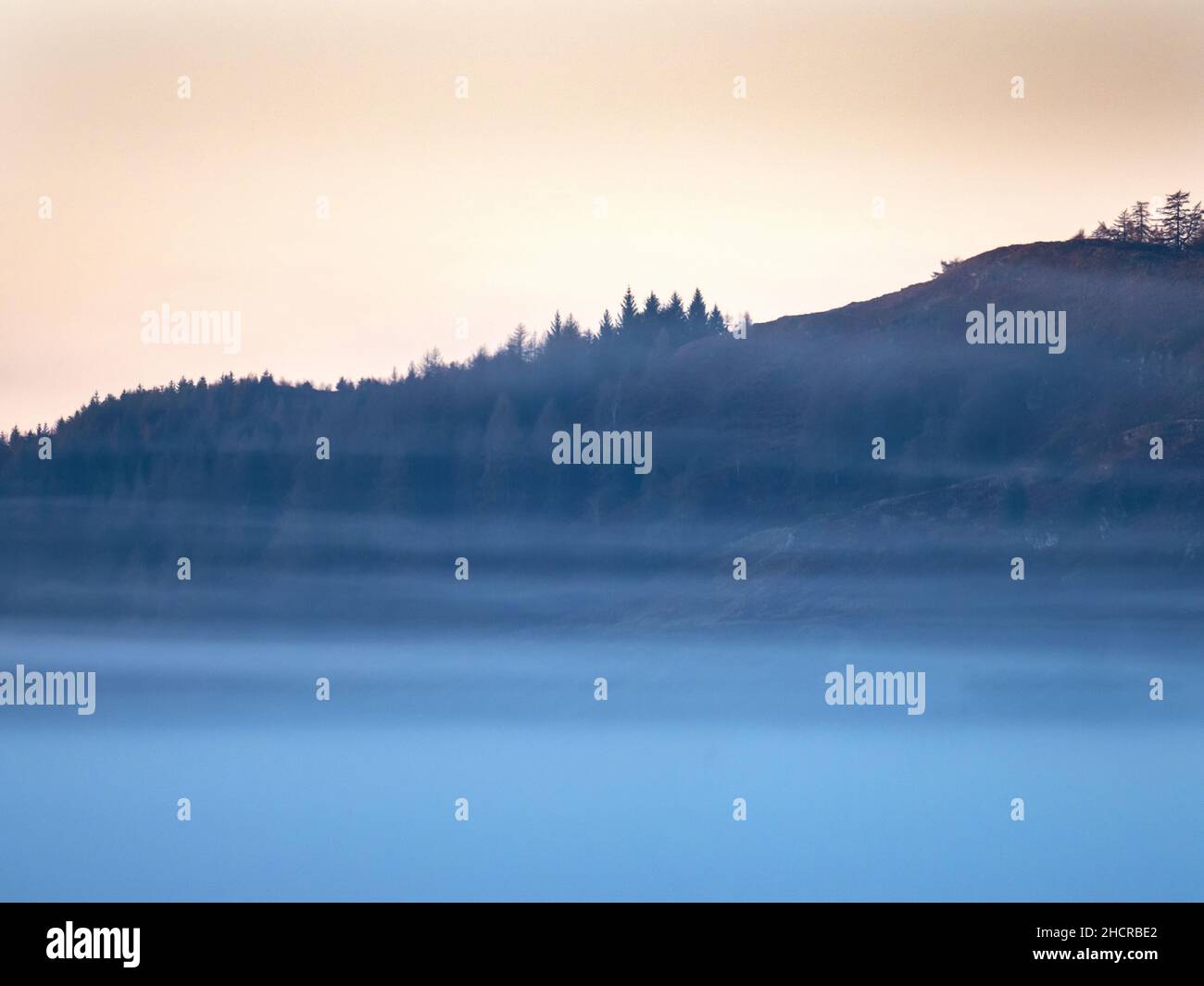 Layers of mist hi-res stock photography and images - Alamy