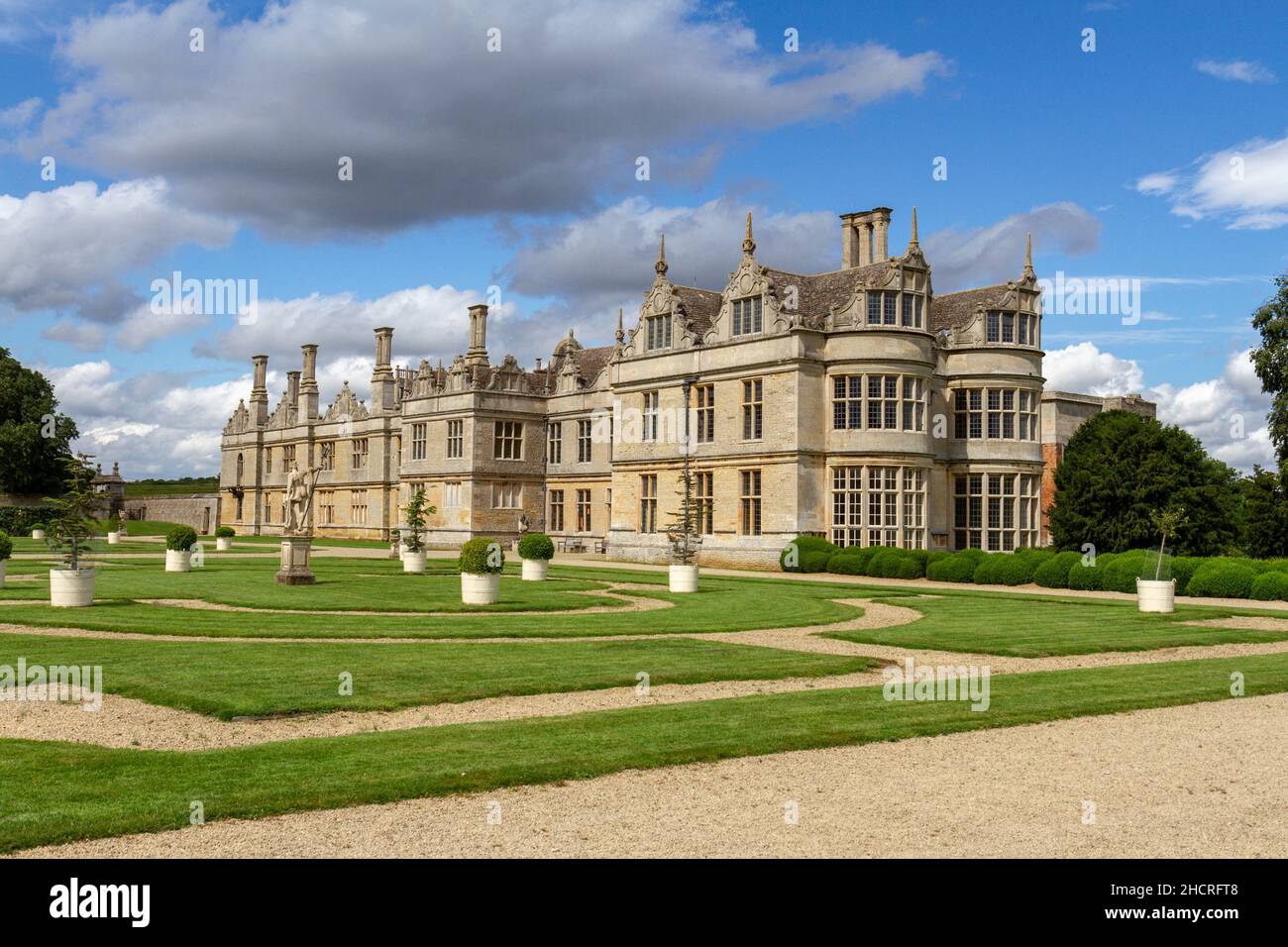 Kirby Hall An Elizabethan Country House Located Near Gretton kirby-hall-an-elizabethan-country-house-located-near-gretton