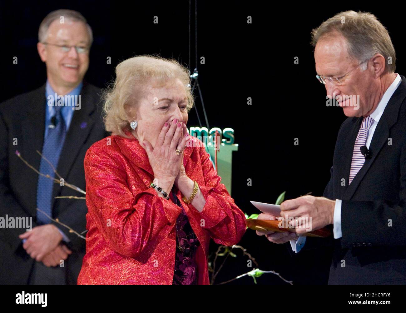 https://c8.alamy.com/comp/2HCRFY6/kansas-city-usa-20th-jan-2011-actress-betty-white-reacts-to-brad-moore-president-of-hallmark-hall-of-fame-productions-as-he-opens-a-birthday-card-for-her-at-crown-center-in-kansas-city-missouri-on-thursday-january-20-2011-moore-surprised-white-after-the-screening-of-her-upcoming-hallmark-hall-of-fame-movie-the-lost-valentine-allison-longkansas-city-starmctsipa-usa-credit-sipa-usaalamy-live-news-2HCRFY6.jpg