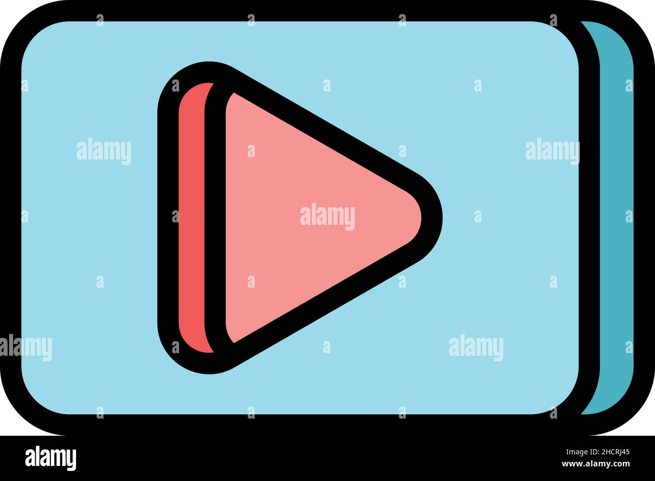 Subscribe Channel Icon Outline Subscribe Channel Vector Icon Color Subscribe Channel Icon Outline Subscribe Channel Vector Icon Color