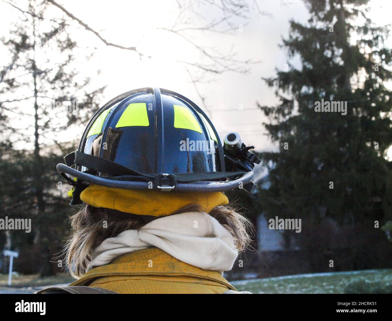 Firefighting hat hi-res stock photography and images - Alamy