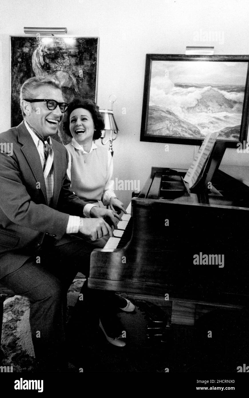 Betty white allen ludden credit image hires stock photography and